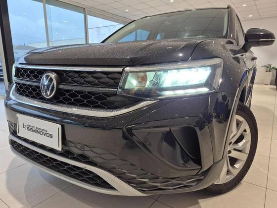 VOLKSWAGEN TAOS 1.4 250 TSI TOTAL FLEX COMFORTLINE AUTOMÁTICO