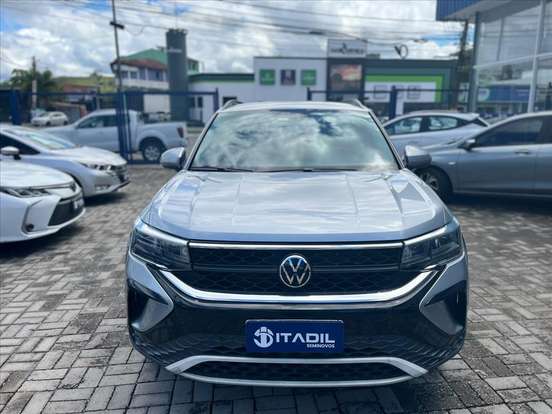 VOLKSWAGEN-TAOS-1.4 250 TSI TOTAL FLEX COMFORTLINE AUTOMÁTICO VOLKSWAGEN-TAOS-2022