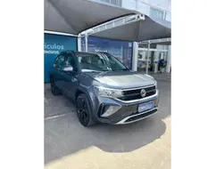 VOLKSWAGEN TAOS 1.4 250 TSI TOTAL FLEX COMFORTLINE AUTOMÁTICO VOLKSWAGEN TAOS 1.4 250 TSI TOTAL FLEX COMFORTLINE AUTOMÁTICO