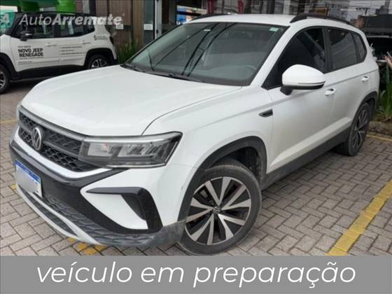 VOLKSWAGEN TAOS 1.4 250 TSI TOTAL FLEX COMFORTLINE AUTOMÁTICO