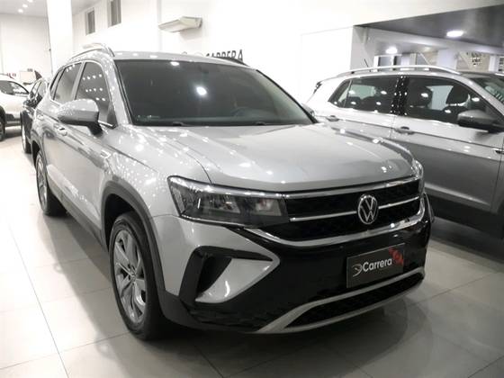 VOLKSWAGEN TAOS 1.4 250 TSI TOTAL FLEX COMFORTLINE AUTOMÁTICO