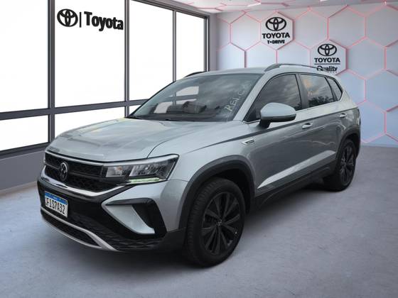 VOLKSWAGEN TAOS 1.4 250 TSI TOTAL FLEX COMFORTLINE AUTOMÁTICO