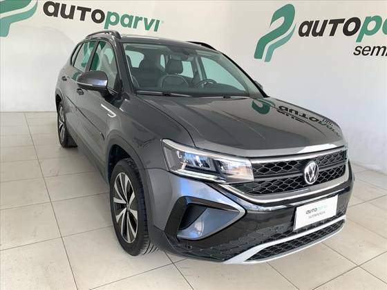 VOLKSWAGEN TAOS 1.4 250 TSI TOTAL FLEX COMFORTLINE AUTOMÁTICO