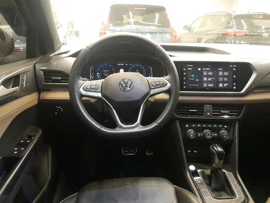 VOLKSWAGEN-TAOS-1.4 250 TSI TOTAL FLEX HIGHLINE AUTOMÁTICO VOLKSWAGEN-TAOS-2022