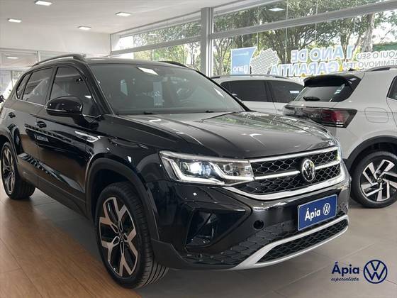 VOLKSWAGEN TAOS 1.4 250 TSI TOTAL FLEX HIGHLINE AUTOMÁTICO