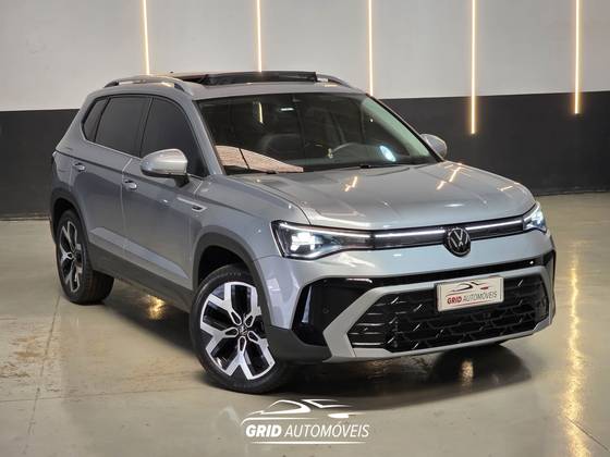 VOLKSWAGEN TAOS 1.4 250 TSI TOTAL FLEX HIGHLINE AUTOMÁTICO