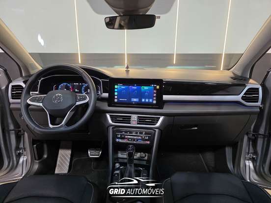 VOLKSWAGEN-TAOS-1.4 250 TSI TOTAL FLEX HIGHLINE AUTOMÁTICO VOLKSWAGEN-TAOS-2025