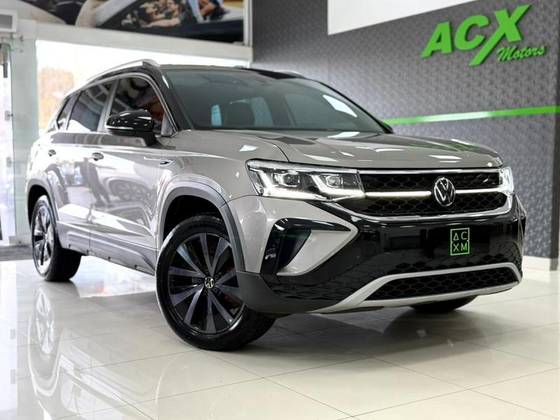 VOLKSWAGEN TAOS 1.4 250 TSI TOTAL FLEX HIGHLINE AUTOMÁTICO