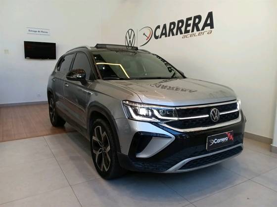 VOLKSWAGEN TAOS 1.4 250 TSI TOTAL FLEX HIGHLINE AUTOMÁTICO