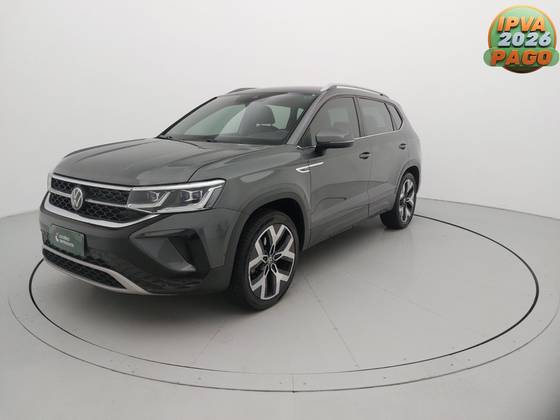 VOLKSWAGEN TAOS 1.4 250 TSI TOTAL FLEX HIGHLINE AUTOMÁTICO