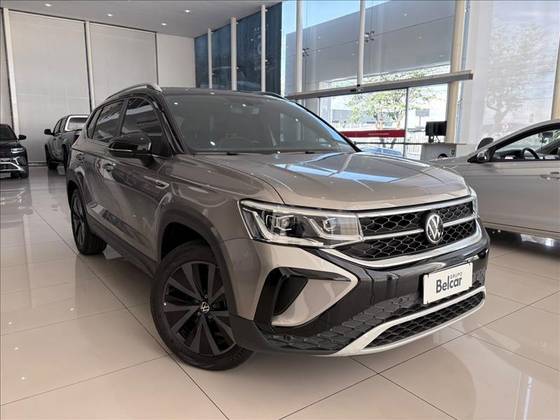 VOLKSWAGEN TAOS 1.4 250 TSI TOTAL FLEX HIGHLINE AUTOMÁTICO