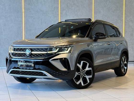 VOLKSWAGEN TAOS 1.4 250 TSI TOTAL FLEX HIGHLINE AUTOMÁTICO