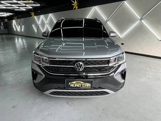 VOLKSWAGEN TAOS 1.4 250 TSI TOTAL FLEX HIGHLINE AUTOMÁTICO