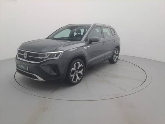 VOLKSWAGEN TAOS 1.4 250 TSI TOTAL FLEX HIGHLINE AUTOMÁTICO