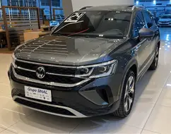 VOLKSWAGEN TAOS 1.4 250 TSI TOTAL FLEX HIGHLINE AUTOMÁTICO VOLKSWAGEN TAOS 1.4 250 TSI TOTAL FLEX HIGHLINE AUTOMÁTICO