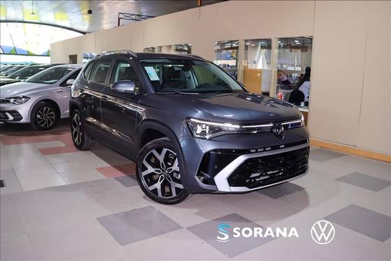 VOLKSWAGEN TAOS 1.4 250 TSI TOTAL FLEX HIGHLINE AUTOMÁTICO