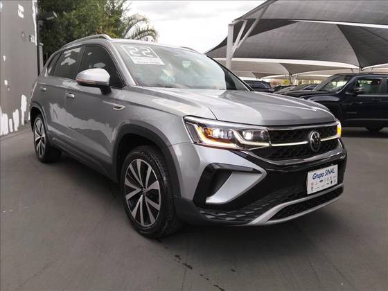 VOLKSWAGEN TAOS 1.4 250 TSI TOTAL FLEX HIGHLINE AUTOMÁTICO