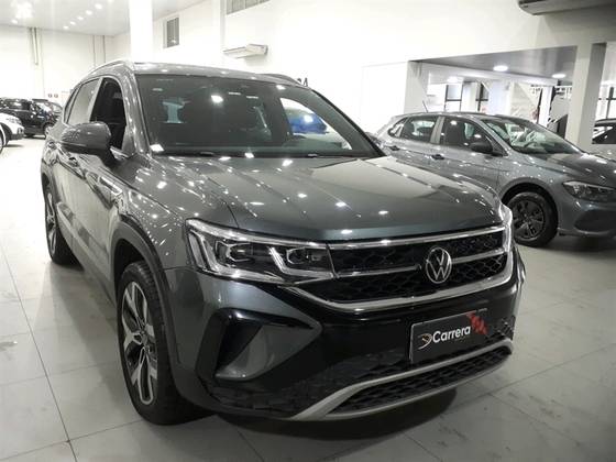 VOLKSWAGEN TAOS 1.4 250 TSI TOTAL FLEX HIGHLINE AUTOMÁTICO