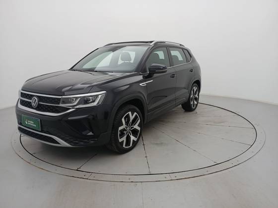 VOLKSWAGEN TAOS 1.4 250 TSI TOTAL FLEX HIGHLINE AUTOMÁTICO