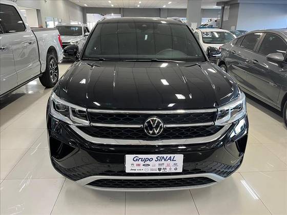 VOLKSWAGEN TAOS 1.4 250 TSI TOTAL FLEX HIGHLINE AUTOMÁTICO