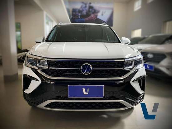 VOLKSWAGEN-TAOS-1.4 250 TSI TOTAL FLEX HIGHLINE AUTOMÁTICO VOLKSWAGEN-TAOS-2024