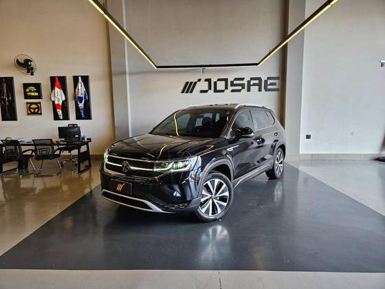 VOLKSWAGEN TAOS 1.4 250 TSI TOTAL FLEX HIGHLINE AUTOMÁTICO