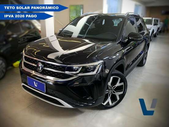 VOLKSWAGEN-TAOS-1.4 250 TSI TOTAL FLEX HIGHLINE AUTOMÁTICO VOLKSWAGEN-TAOS-2024