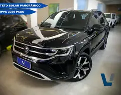 VOLKSWAGEN TAOS 1.4 250 TSI TOTAL FLEX HIGHLINE AUTOMÁTICO VOLKSWAGEN TAOS 1.4 250 TSI TOTAL FLEX HIGHLINE AUTOMÁTICO