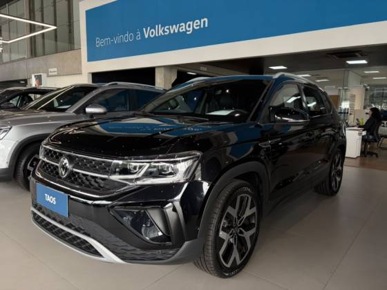VOLKSWAGEN TAOS 1.4 250 TSI TOTAL FLEX HIGHLINE AUTOMÁTICO
