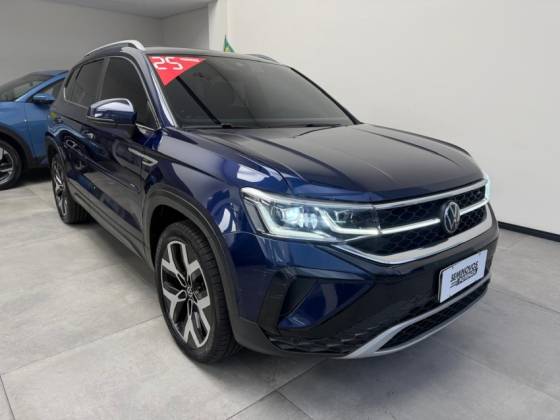VOLKSWAGEN TAOS 1.4 250 TSI TOTAL FLEX HIGHLINE AUTOMÁTICO
