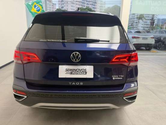 VOLKSWAGEN-TAOS-1.4 250 TSI TOTAL FLEX HIGHLINE AUTOMÁTICO VOLKSWAGEN-TAOS-2025