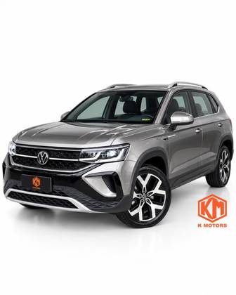 VOLKSWAGEN TAOS 1.4 250 TSI TOTAL FLEX HIGHLINE AUTOMÁTICO