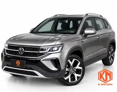 VOLKSWAGEN TAOS 1.4 250 TSI TOTAL FLEX HIGHLINE AUTOMÁTICO VOLKSWAGEN TAOS 1.4 250 TSI TOTAL FLEX HIGHLINE AUTOMÁTICO