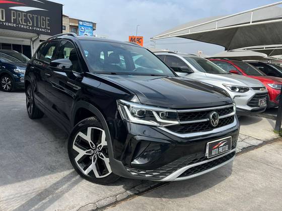VOLKSWAGEN TAOS 1.4 250 TSI TOTAL FLEX HIGHLINE AUTOMÁTICO