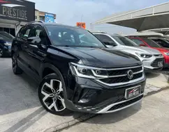 VOLKSWAGEN TAOS 1.4 250 TSI TOTAL FLEX HIGHLINE AUTOMÁTICO VOLKSWAGEN TAOS 1.4 250 TSI TOTAL FLEX HIGHLINE AUTOMÁTICO