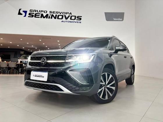 VOLKSWAGEN TAOS 1.4 250 TSI TOTAL FLEX HIGHLINE AUTOMÁTICO