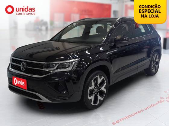 VOLKSWAGEN TAOS 1.4 250 TSI TOTAL FLEX HIGHLINE AUTOMÁTICO