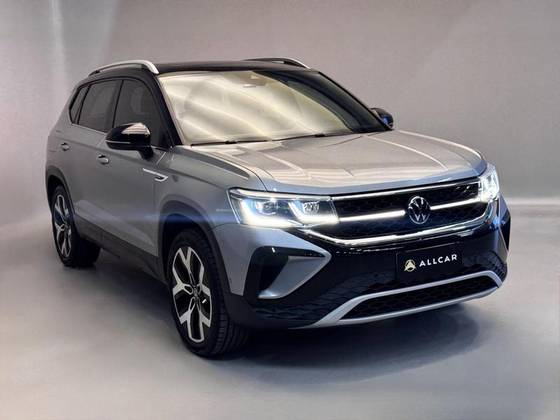 VOLKSWAGEN TAOS 1.4 250 TSI TOTAL FLEX HIGHLINE AUTOMÁTICO