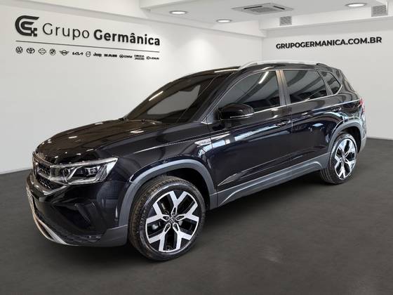 VOLKSWAGEN TAOS 1.4 250 TSI TOTAL FLEX HIGHLINE AUTOMÁTICO