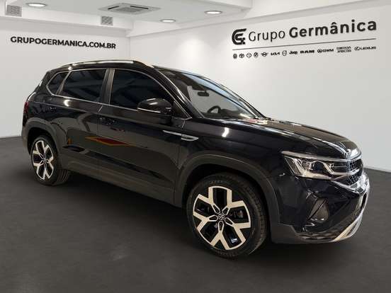 VOLKSWAGEN-TAOS-1.4 250 TSI TOTAL FLEX HIGHLINE AUTOMÁTICO VOLKSWAGEN-TAOS-2024