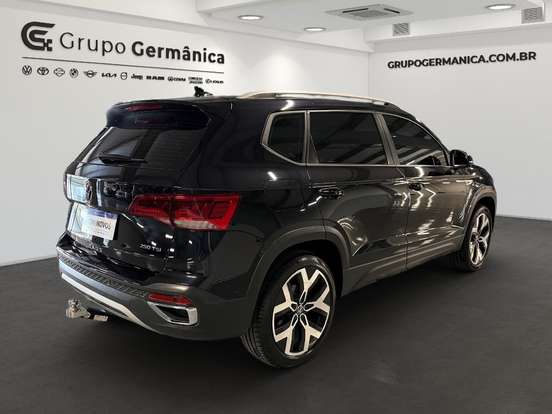 VOLKSWAGEN-TAOS-1.4 250 TSI TOTAL FLEX HIGHLINE AUTOMÁTICO VOLKSWAGEN-TAOS-2024
