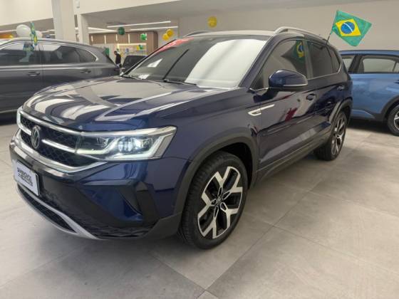 VOLKSWAGEN TAOS 1.4 250 TSI TOTAL FLEX HIGHLINE AUTOMÁTICO