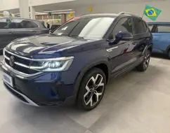 VOLKSWAGEN TAOS 1.4 250 TSI TOTAL FLEX HIGHLINE AUTOMÁTICO VOLKSWAGEN TAOS 1.4 250 TSI TOTAL FLEX HIGHLINE AUTOMÁTICO