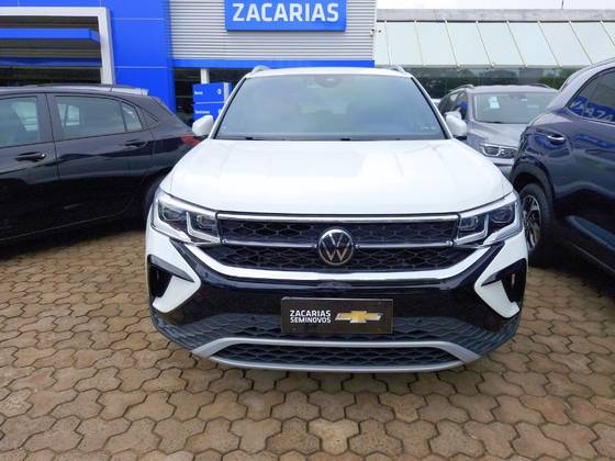 VOLKSWAGEN TAOS 1.4 250 TSI TOTAL FLEX HIGHLINE AUTOMÁTICO