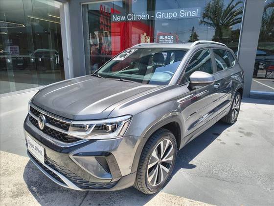 VOLKSWAGEN TAOS 1.4 250 TSI TOTAL FLEX HIGHLINE AUTOMÁTICO