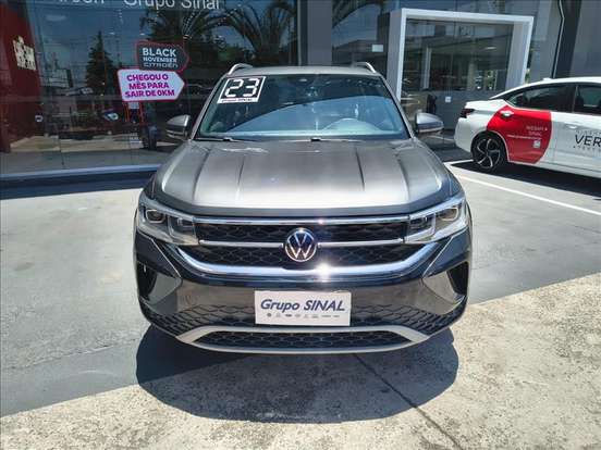 VOLKSWAGEN-TAOS-1.4 250 TSI TOTAL FLEX HIGHLINE AUTOMÁTICO VOLKSWAGEN-TAOS-2022