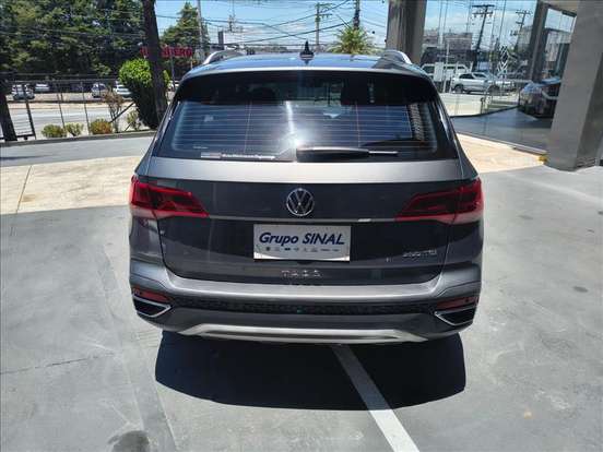 VOLKSWAGEN-TAOS-1.4 250 TSI TOTAL FLEX HIGHLINE AUTOMÁTICO VOLKSWAGEN-TAOS-2022