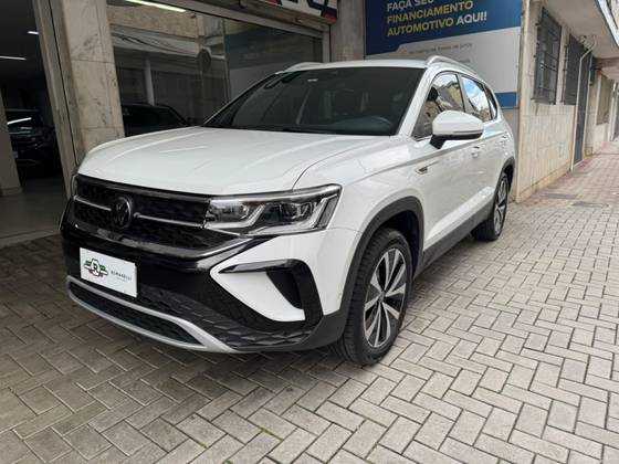 VOLKSWAGEN TAOS 1.4 250 TSI TOTAL FLEX HIGHLINE AUTOMÁTICO