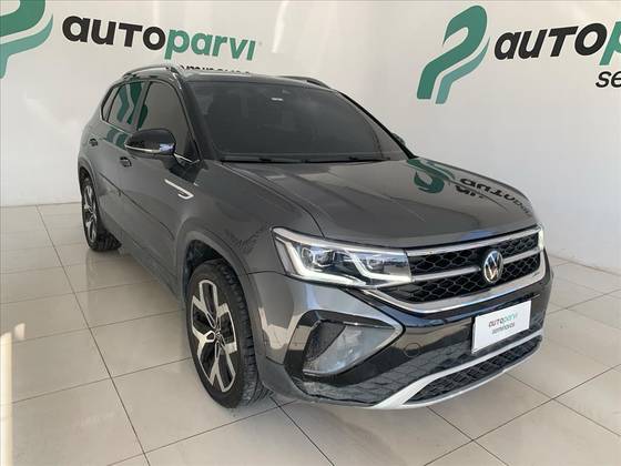 VOLKSWAGEN TAOS 1.4 250 TSI TOTAL FLEX HIGHLINE AUTOMÁTICO