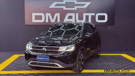 VOLKSWAGEN TAOS 1.4 250 TSI TOTAL FLEX HIGHLINE AUTOMÁTICO